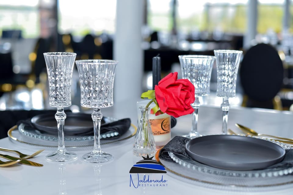 Naldorado Executive Villa Hotel in South Africa