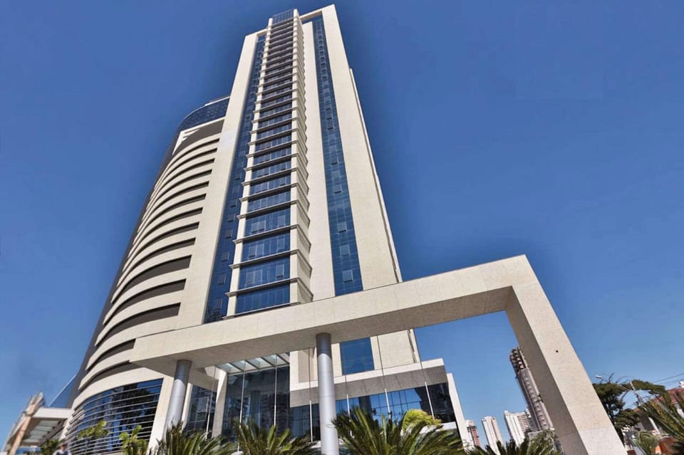 Transamerica Collection Goiania Hotel in Goiania