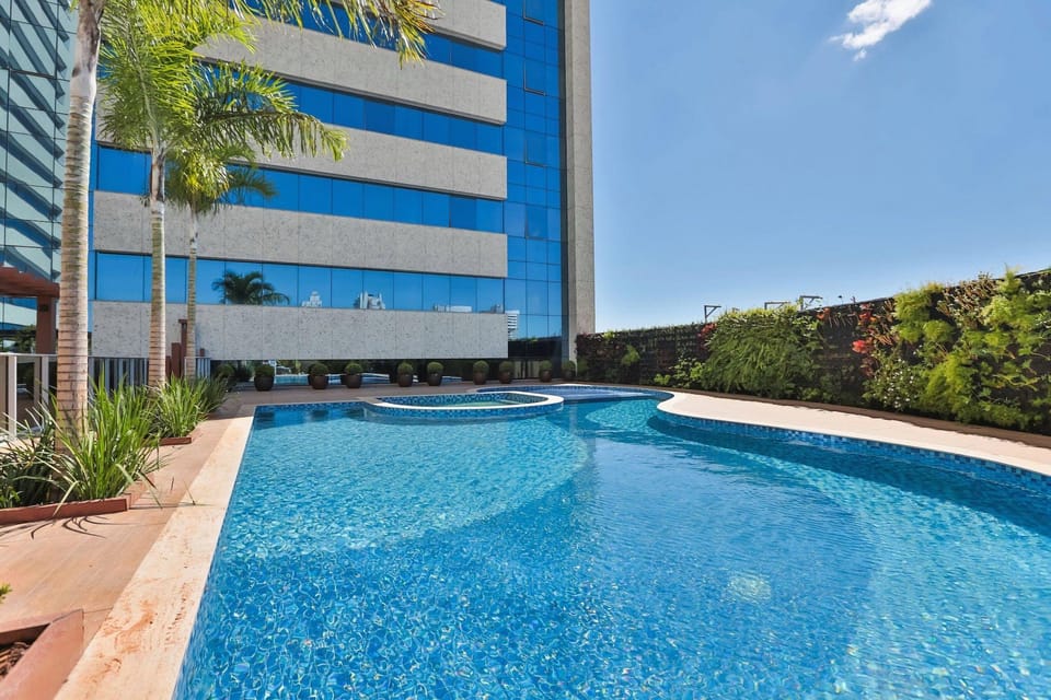 Transamerica Collection Goiania Hotel in Goiania