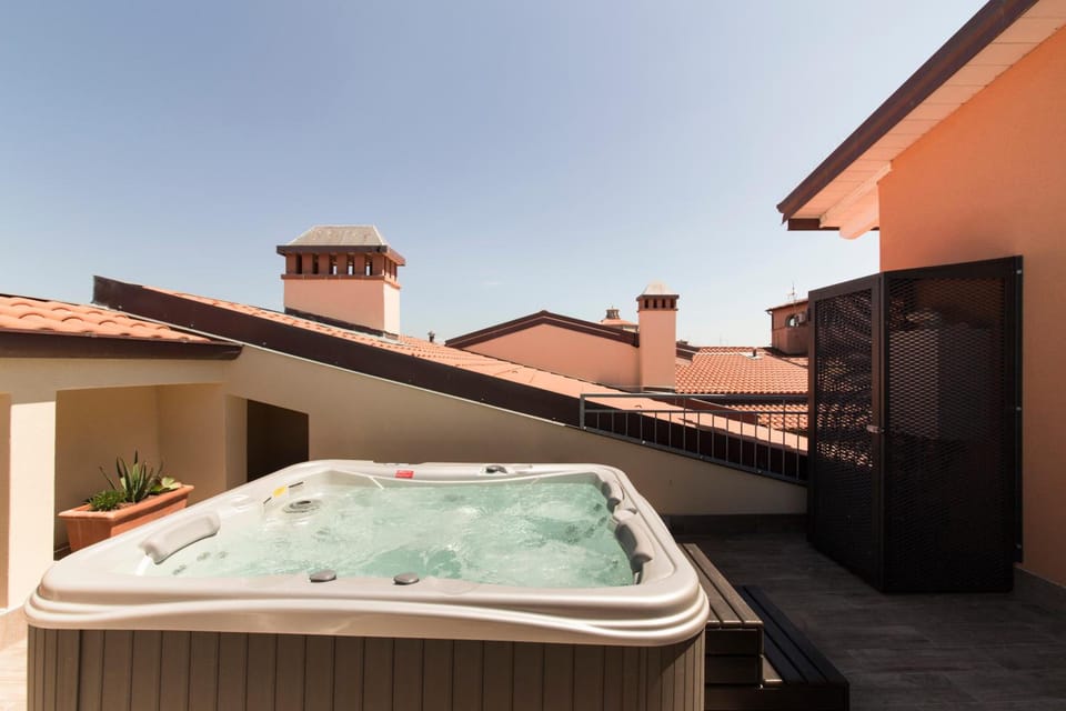 Agave in Citta Hotel in Livorno