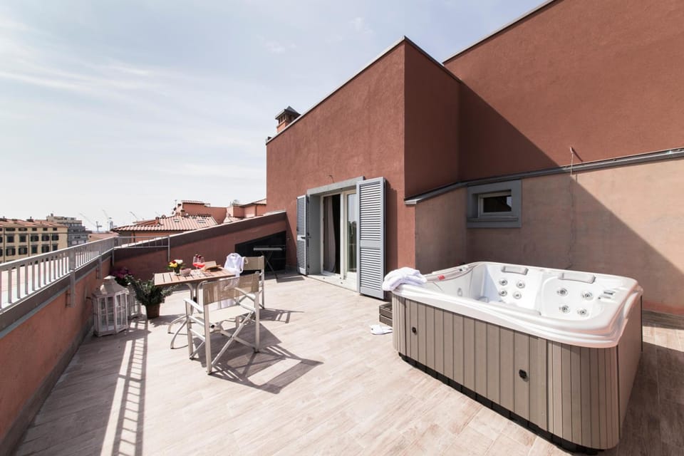 Agave in Citta Hotel in Livorno