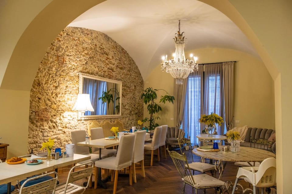 Agave in Citta Hotel in Livorno