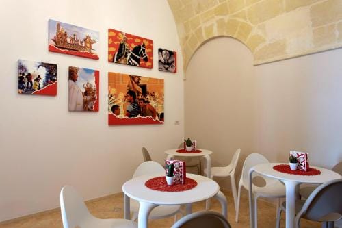 Lo Strazzo - Comfort Rooms Hotel in Matera