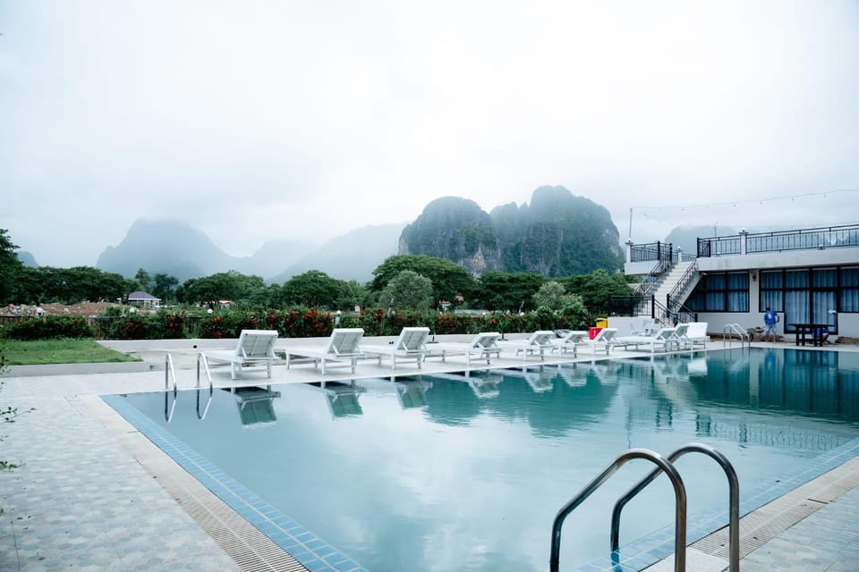 The Grand Riverside Hotel 2 Hotel in Vang Vieng