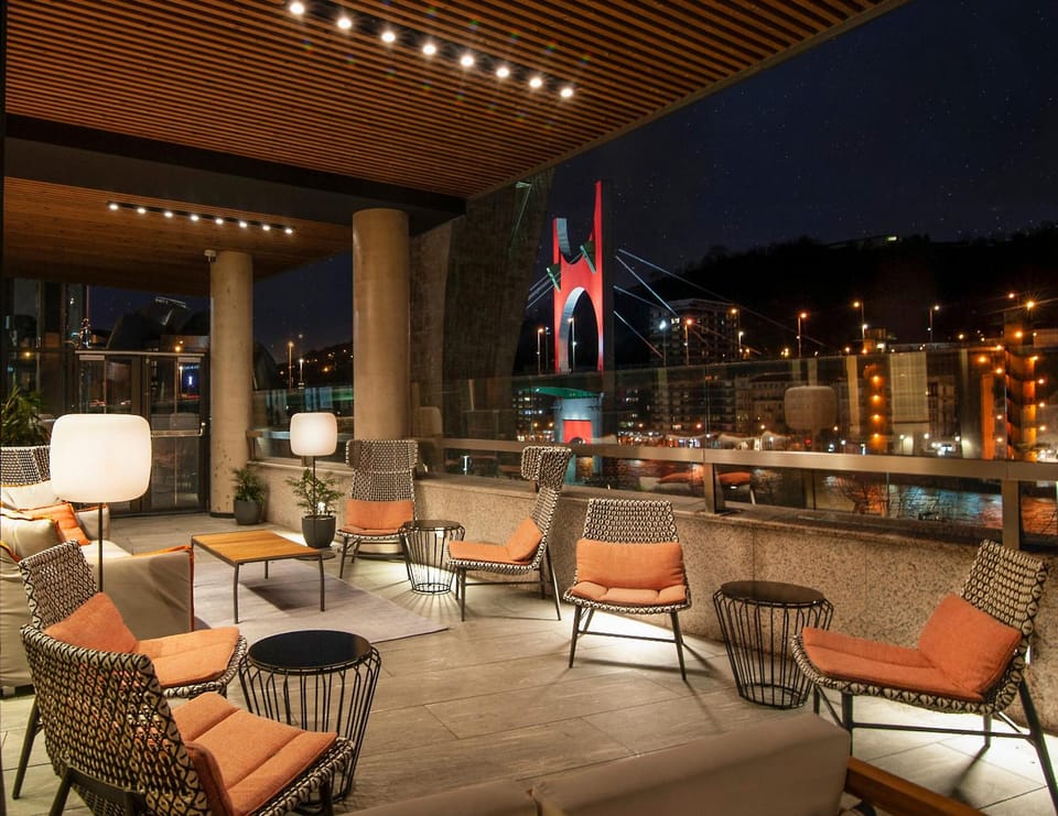 Balcony/terrace