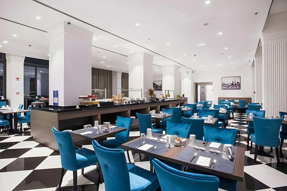 Eurostars Danube Budapest Hotel in Budapest
