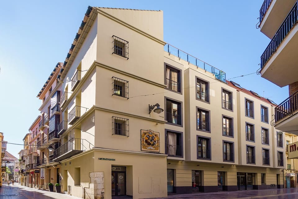 Dorma Málaga Museos Hotel in Malaga