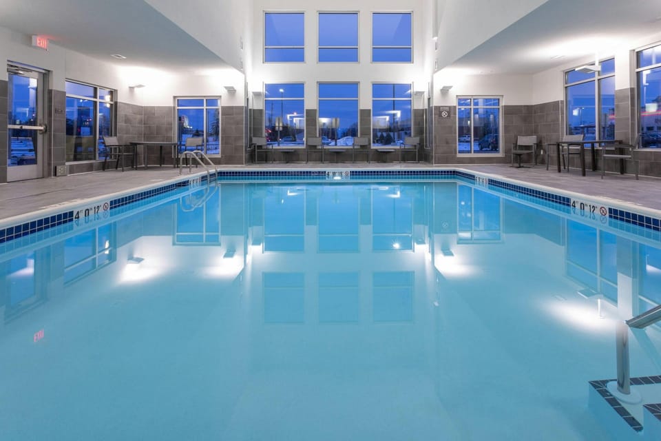 Residence Inn by Marriott St. Cloud Hotel in St Cloud