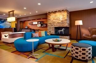 Fairfield by Marriott Inn & Suites Fayetteville Hotel in Fayetteville