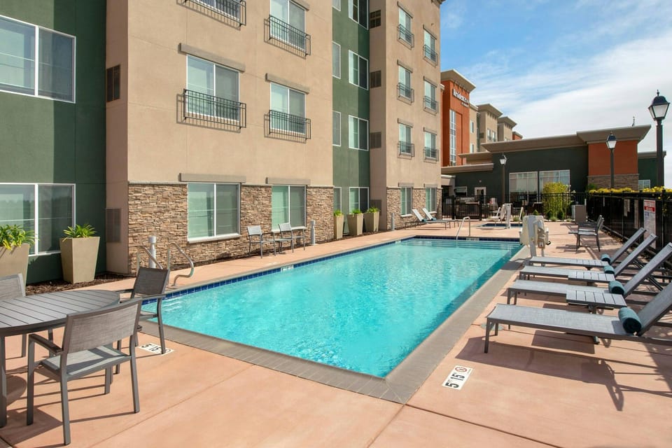 Residence Inn by Marriott Modesto North Hotel in Modesto