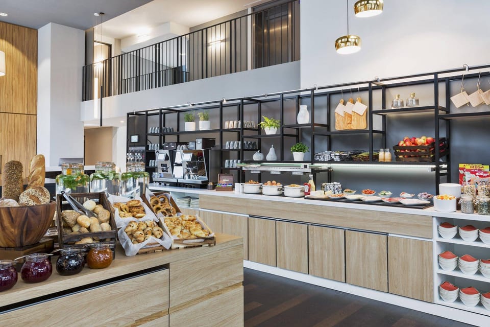 Residence Inn by Marriott Frankfurt City Center Hotel in Frankfurt