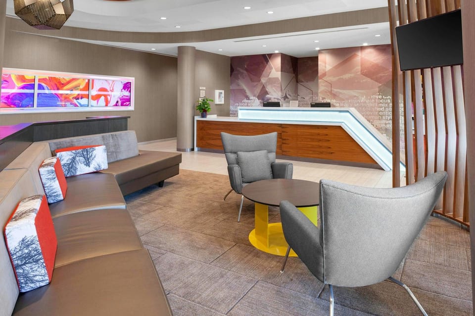 SpringHill Suites by Marriott Denver Tech Center Hotel in Greenwood Village