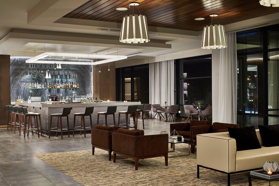 AC Hotel Cleveland Beachwood Hotel in Beachwood