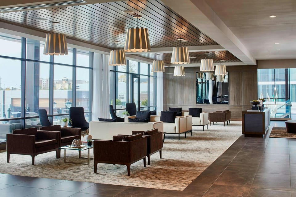 AC Hotel Cleveland Beachwood Hotel in Beachwood