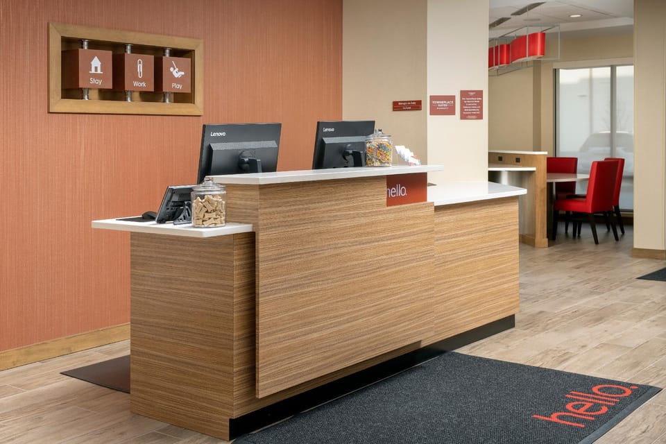 TownePlace Suites by Marriott College Park Hotel in College Park