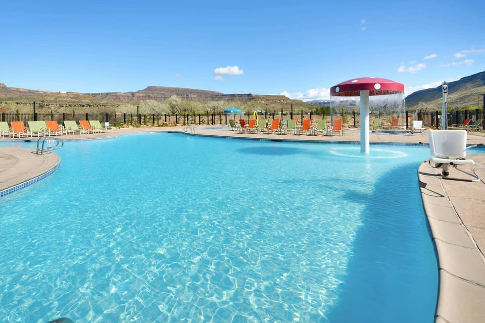 Recreational facilities