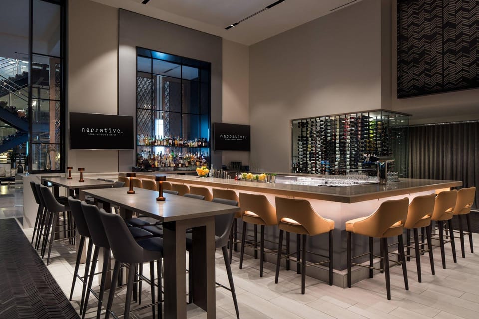 Bar/lounge