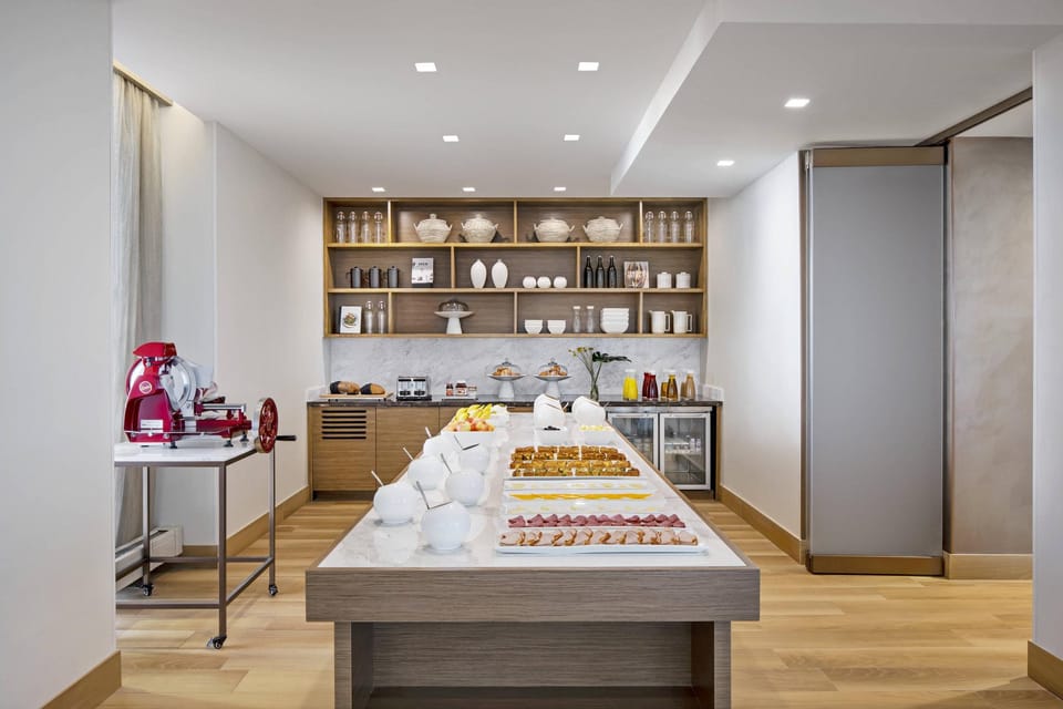 Food and beverages