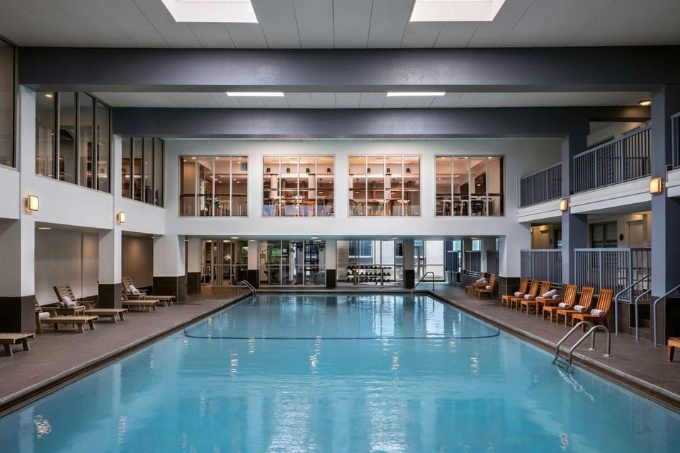 Recreational facilities