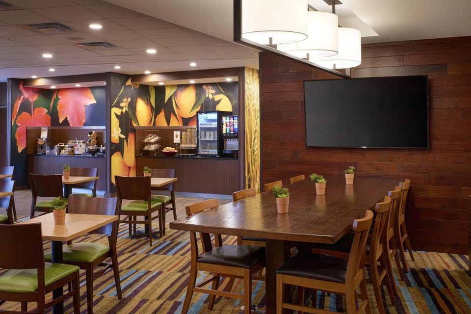 Fairfield by Marriott Inn & Suites Ann Arbor Ypsilanti Hotel in Ypsilanti