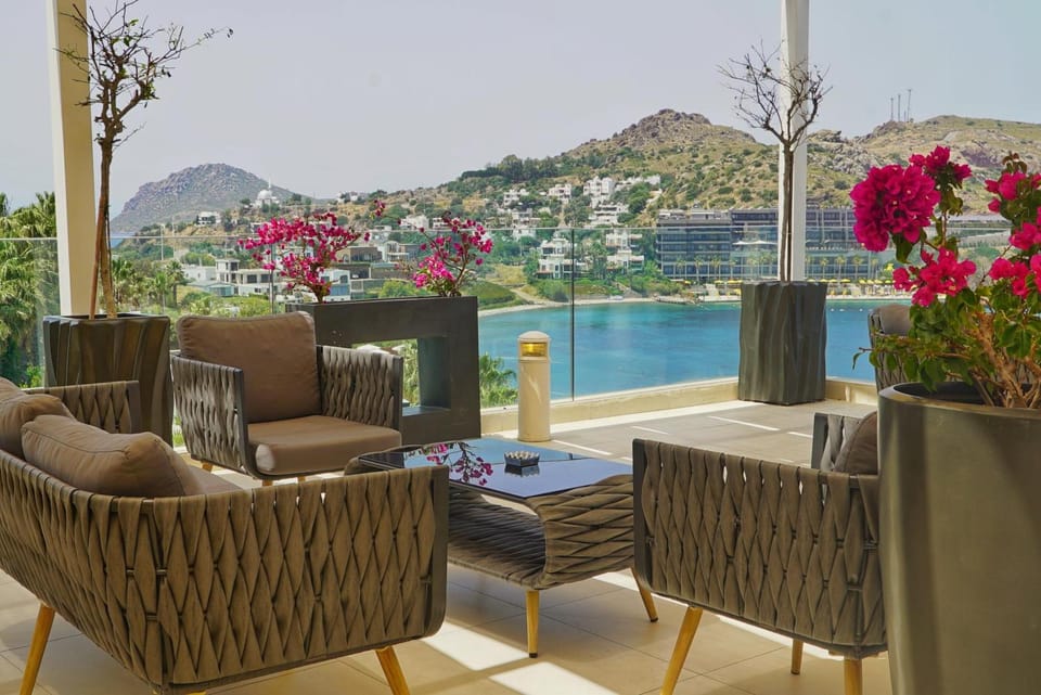 Delta Beach Resort Bodrum Resort in Yalıkavak
