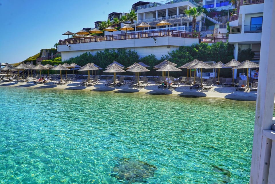 Delta Beach Resort Bodrum Resort in Yalıkavak