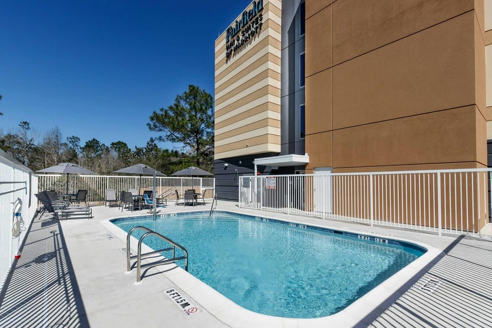 Fairfield by Marriott Inn & Suites Crestview Hotel in Crestview