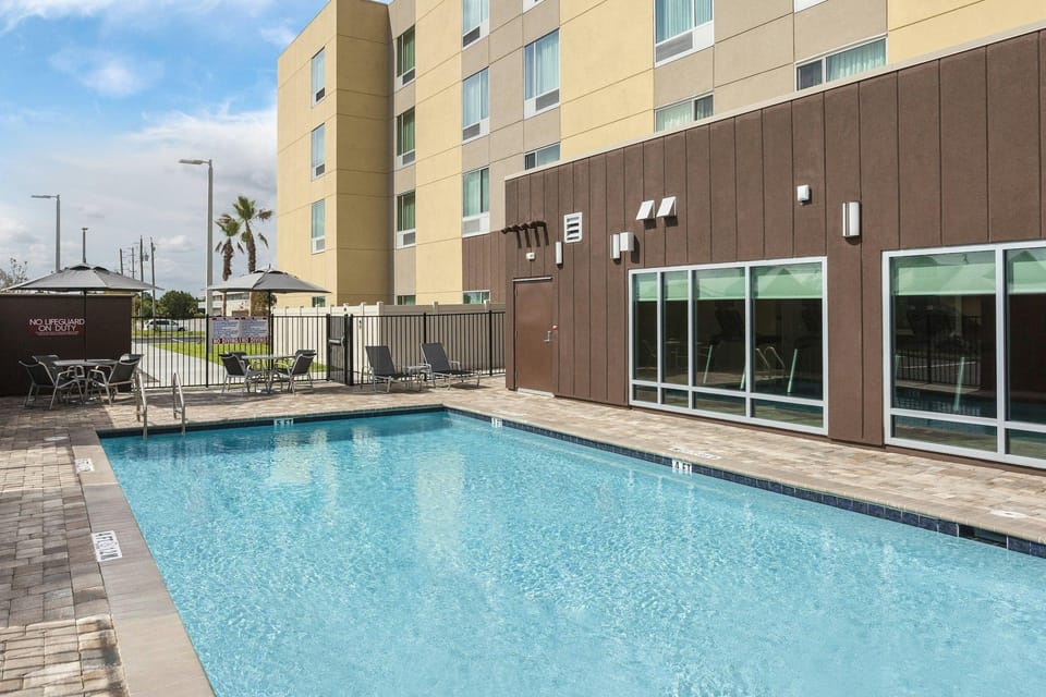 Recreational facilities