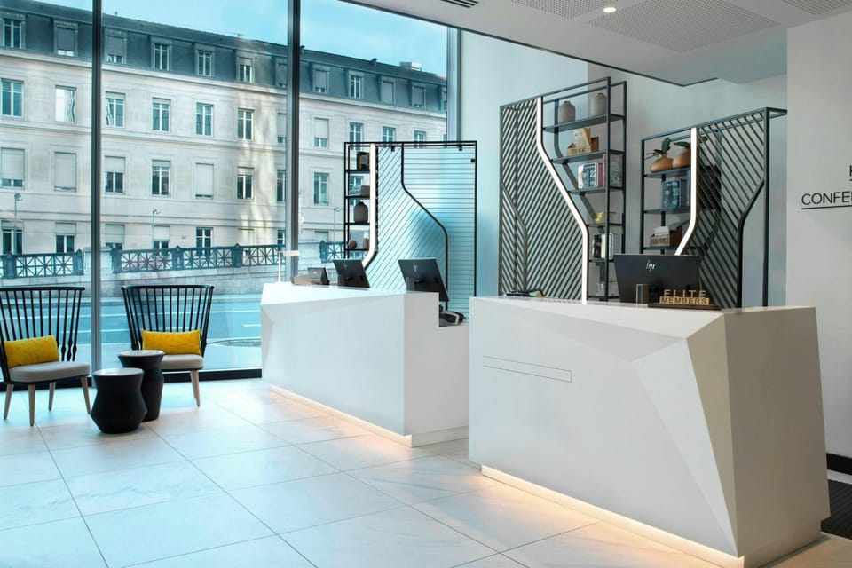 Courtyard by Marriott Paris Gare de Lyon Hotel in Paris