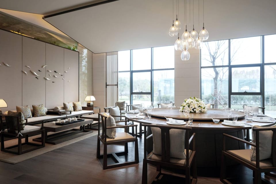 Wuxi Marriott Hotel Lihu Lake Hotel in Suzhou