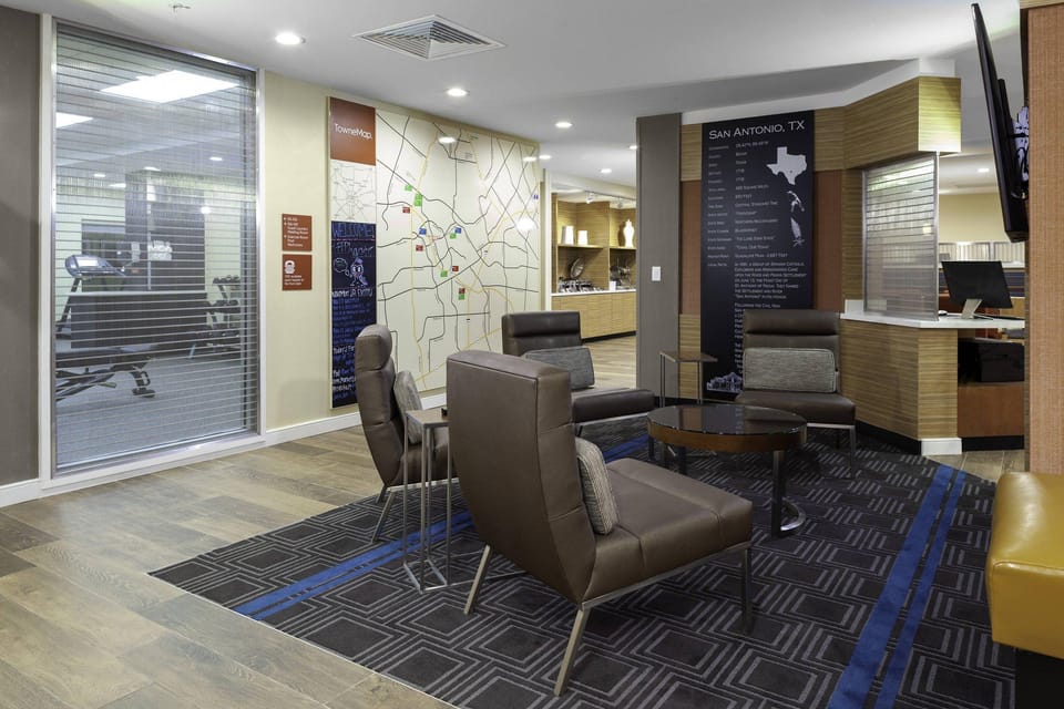 TownePlace Suites by Marriott San Antonio Westover Hills Hotel in San Antonio