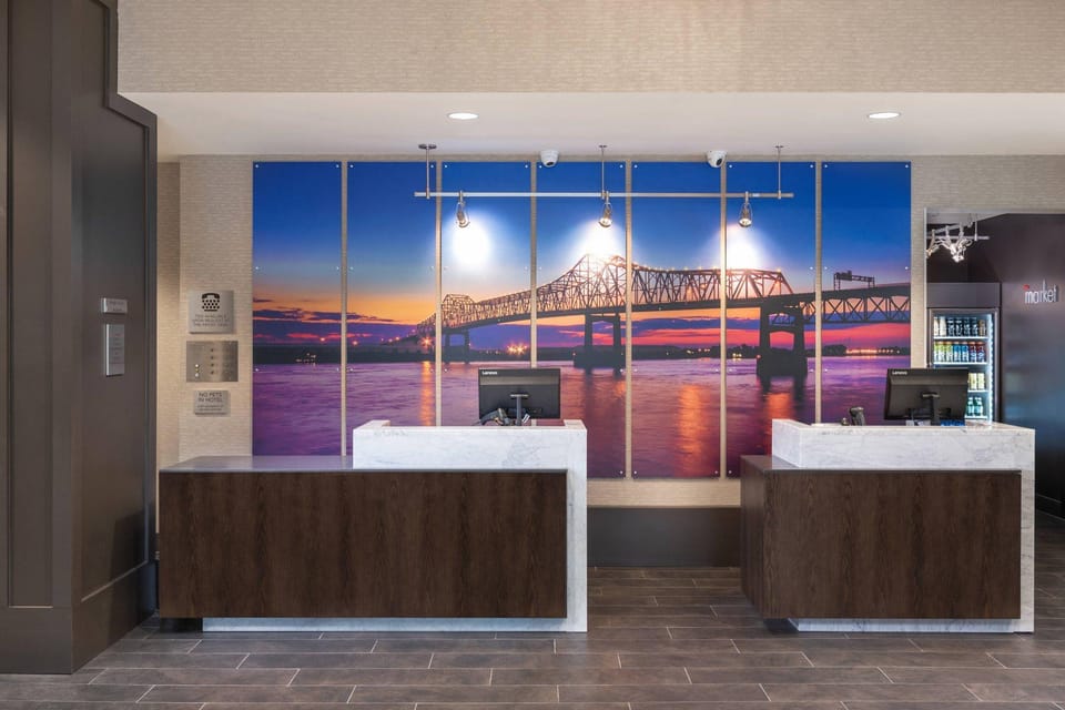 Courtyard by Marriott Baton Rouge Downtown Hotel in Baton Rouge