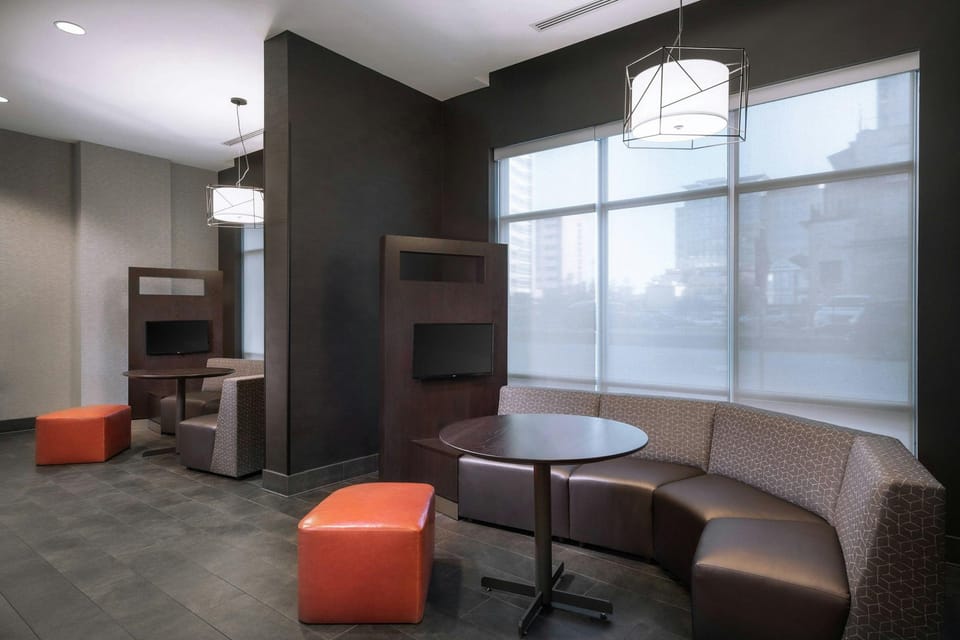 Courtyard by Marriott Baton Rouge Downtown Hotel in Baton Rouge
