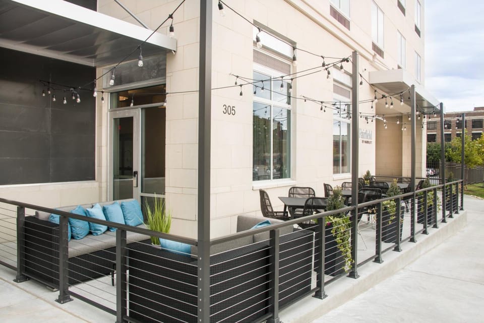 Fairfield by Marriott Inn & Suites Dayton Downtown Hotel in Dayton