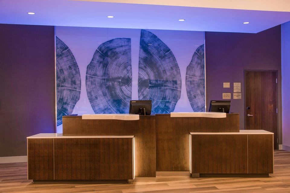 Fairfield by Marriott Inn & Suites Dayton Downtown Hotel in Dayton