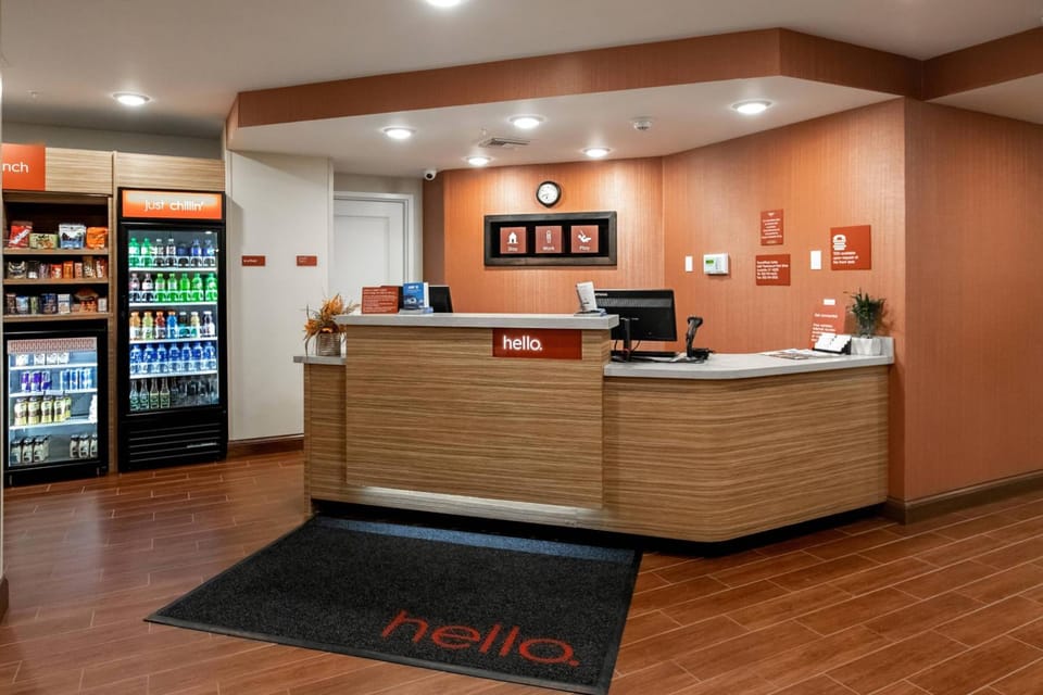 TownePlace Suites by Marriott Louisville Airport Hotel in Louisville