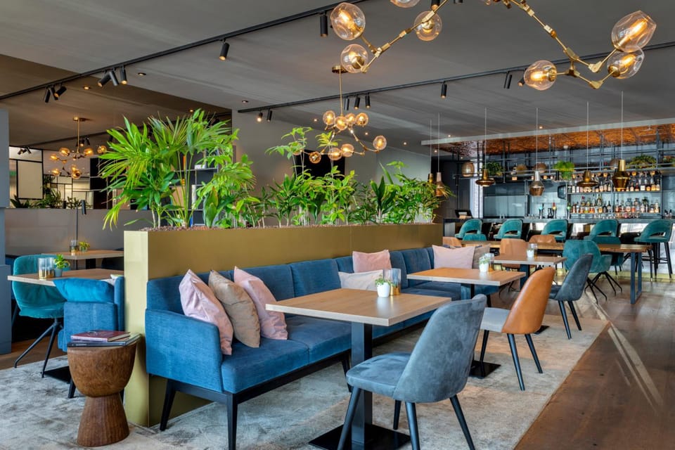 Renaissance Amsterdam Schiphol Airport Hotel Hotel in Amstelveen