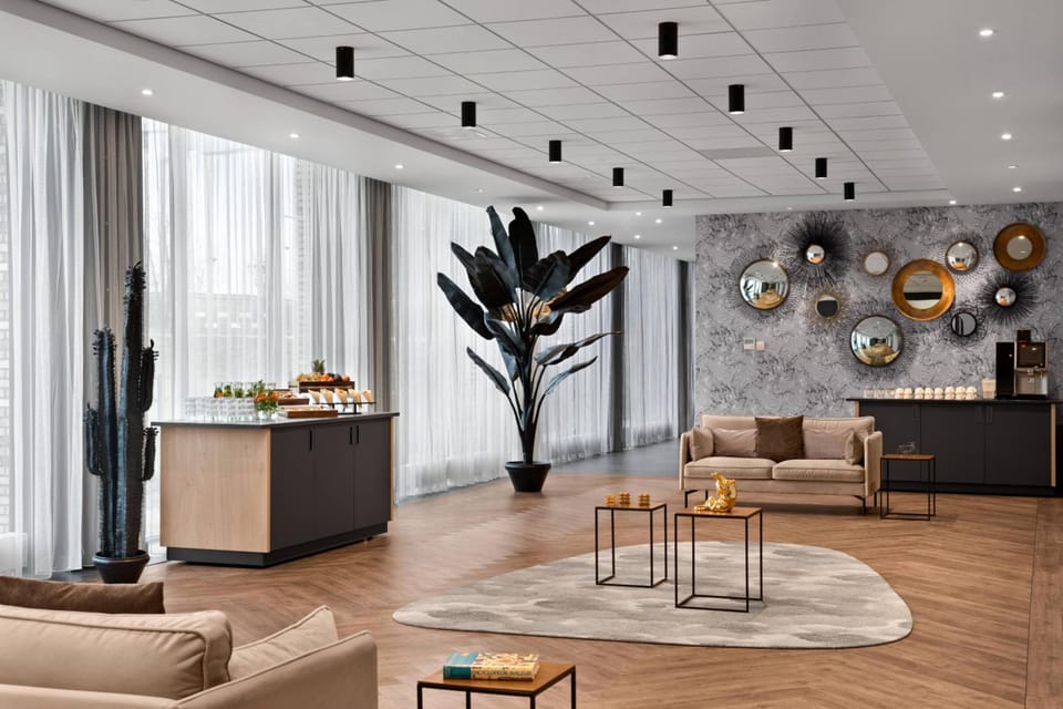 Renaissance Amsterdam Schiphol Airport Hotel Hotel in Amstelveen