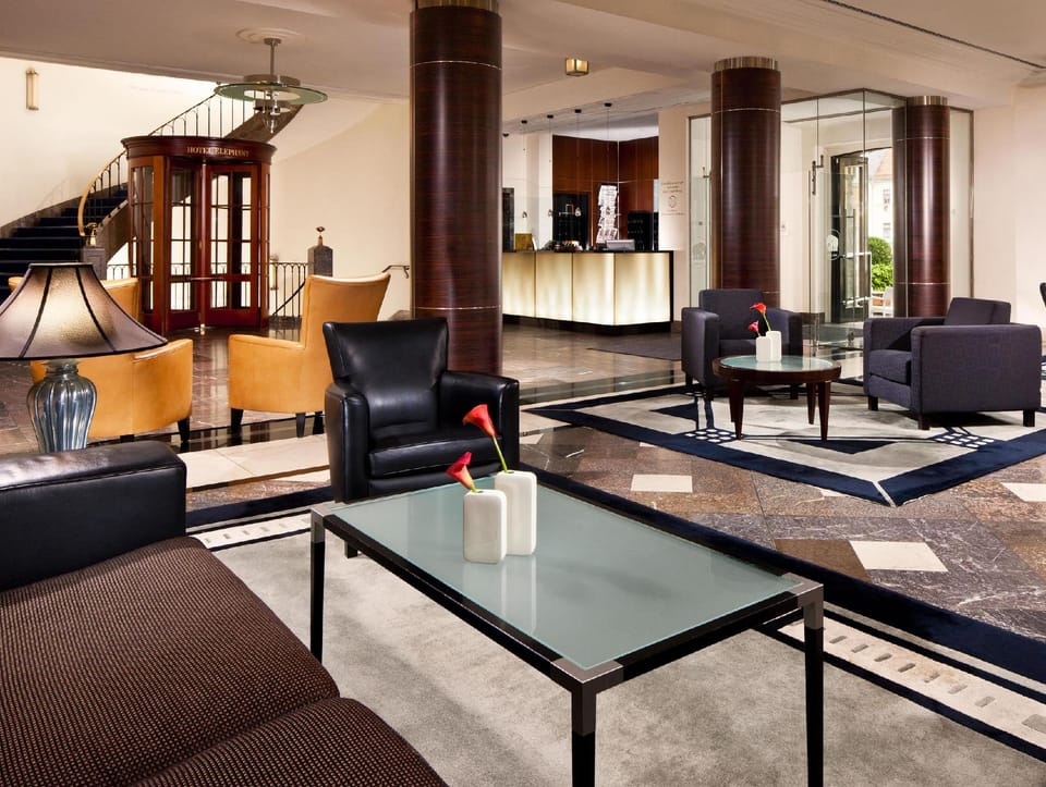 Hotel Elephant Weimar, Autograph Collection Hotel in Weimar