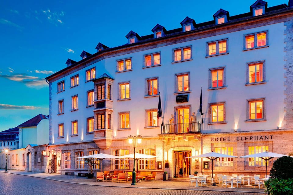 Hotel Elephant Weimar, Autograph Collection Hotel in Weimar