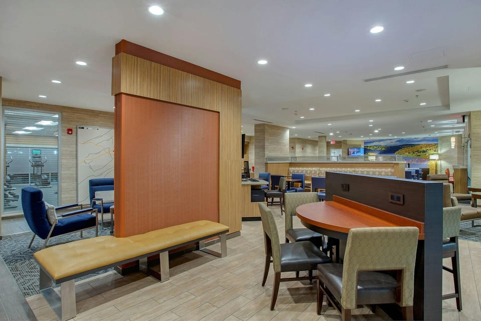 TownePlace Suites by Marriott Knoxville Oak Ridge Hotel in Oak Ridge
