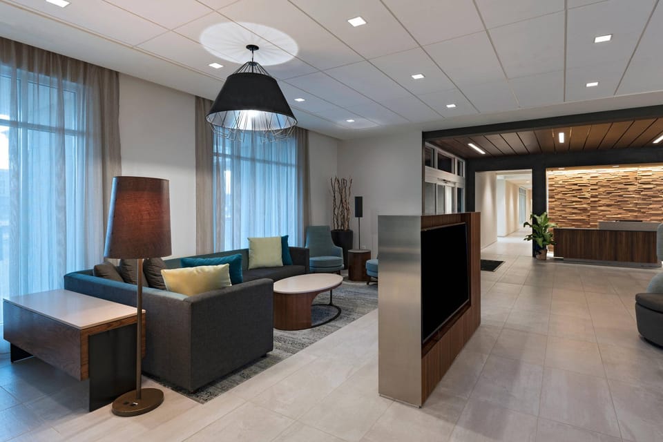 Courtyard by Marriott Jackson Madison Hotel in Mississippi