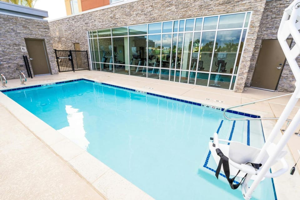 SpringHill Suites by Marriott Ontario Airport/Rancho Cucamonga Hotel in Ontario