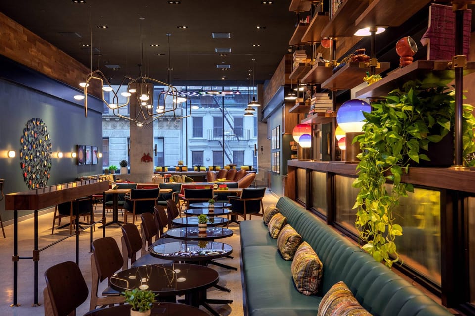 Bar/lounge