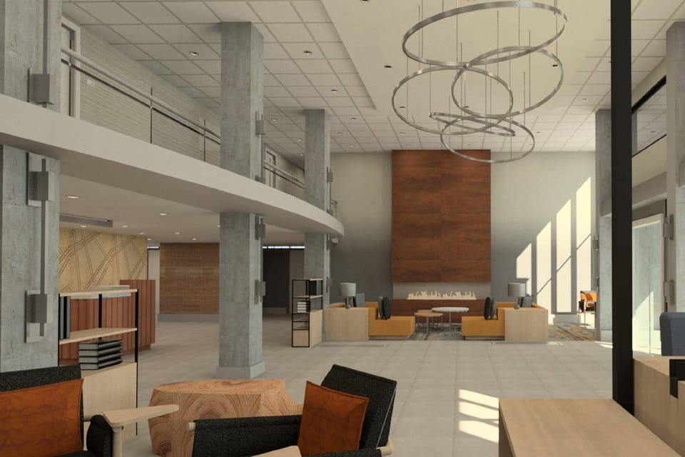 Delta Hotels Green Bay Hotel in Ashwaubenon