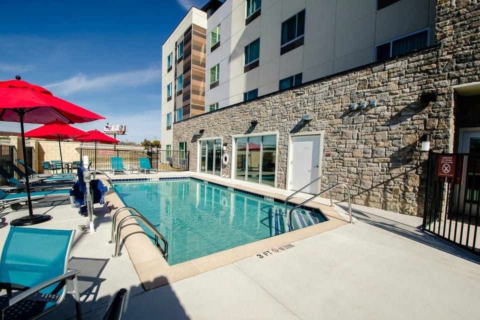 TownePlace Suites by Marriott Temple Hotel in Temple