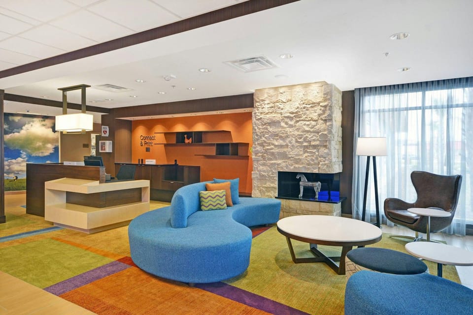 Fairfield by Marriott Inn & Suites Savannah SW/Richmond Hill Hotel in Richmond Hill