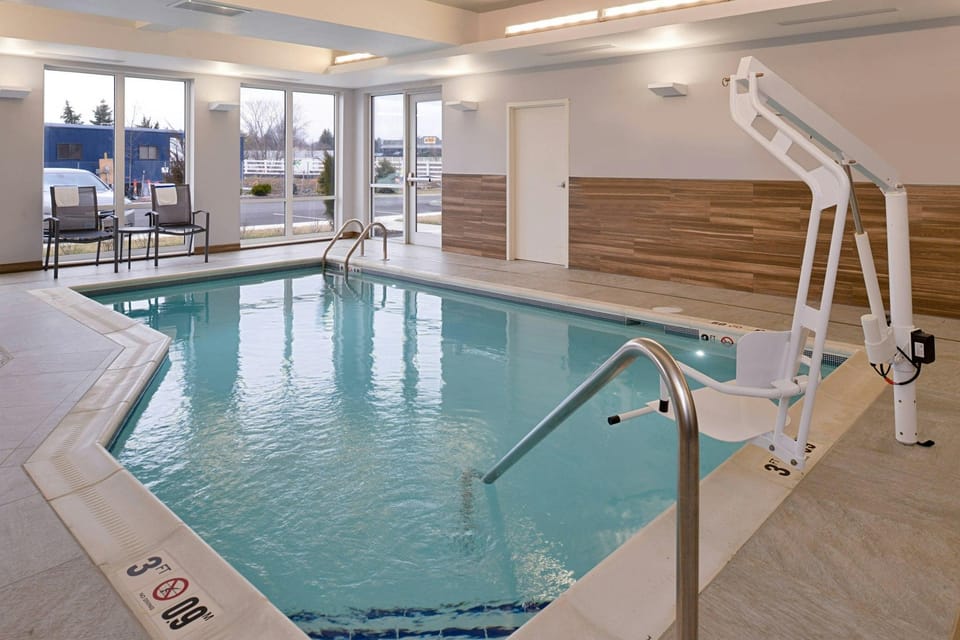 Fairfield by Marriott Inn & Suites Columbus Grove City Hotel in Grove City