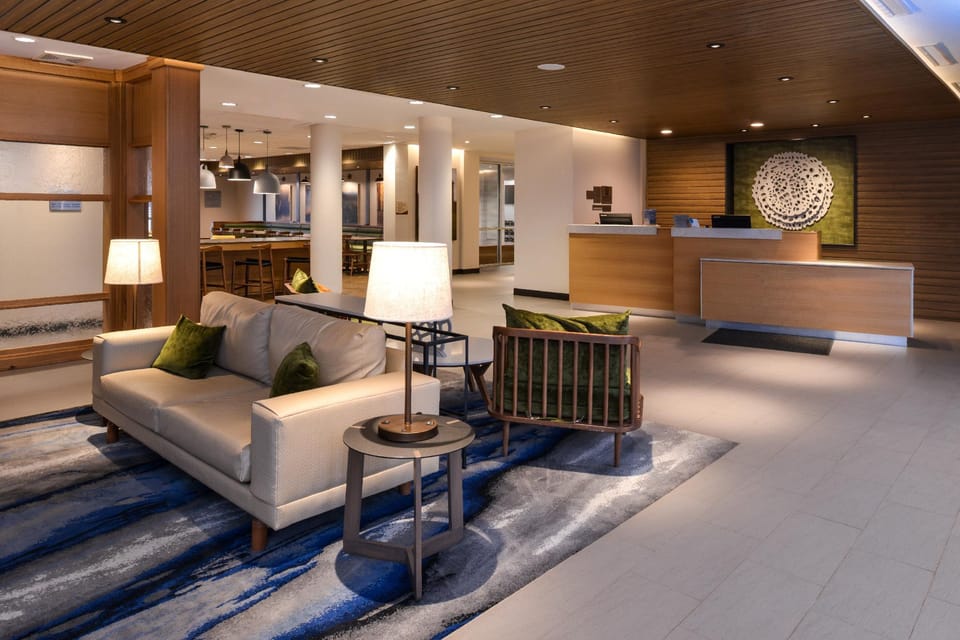 Fairfield by Marriott Inn & Suites Columbus Grove City Hotel in Grove City