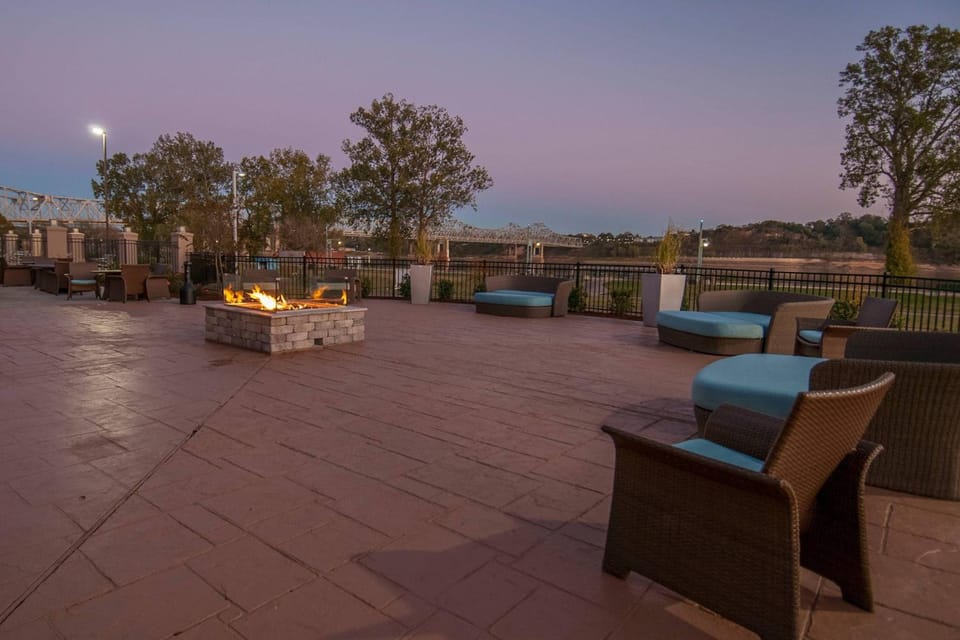 TownePlace Suites by Marriott Vidalia Riverfront Hotel in Natchez
